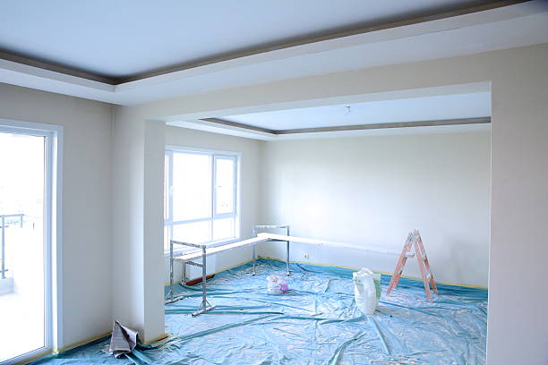 Best Water-Damaged Drywall Repair  in Roslyn, PA