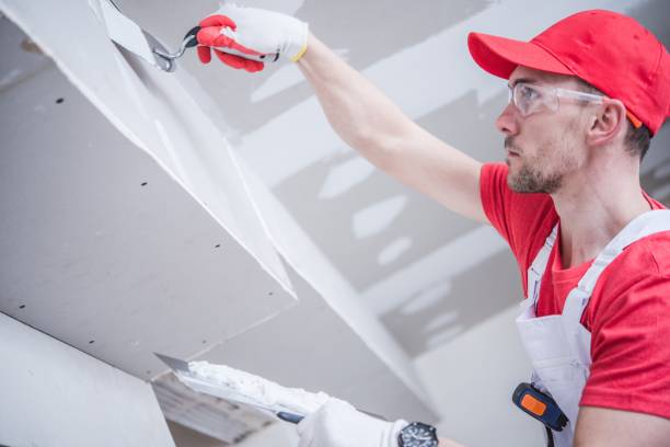 Best Drywall Finishing  in Roslyn, PA